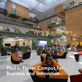 Paul L. Foster Campus for Business and Innovation