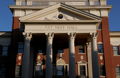 Pat Nef Hall